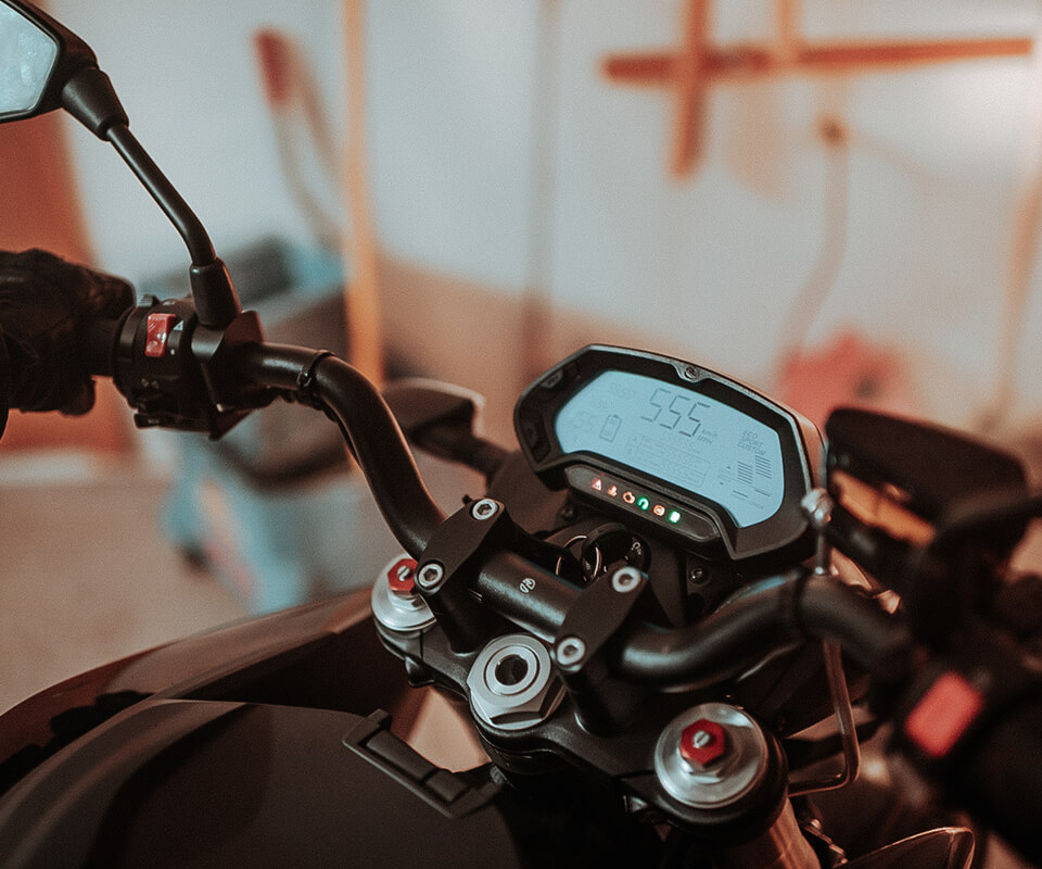 About the Company || ZERO MOTORCYCLES