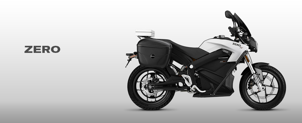 Zero Police Electric Motorcycle