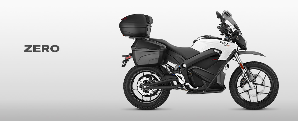 Zero Police Electric Motorcycle