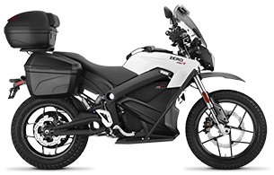 Electric Motorcycles for Police and Security