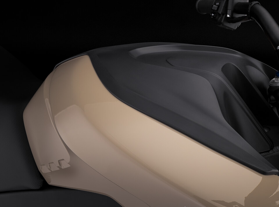Zero Motorcycles Z-Force Power Tank