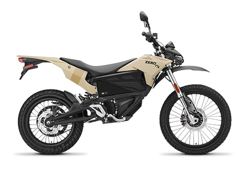 2019 Zero fx