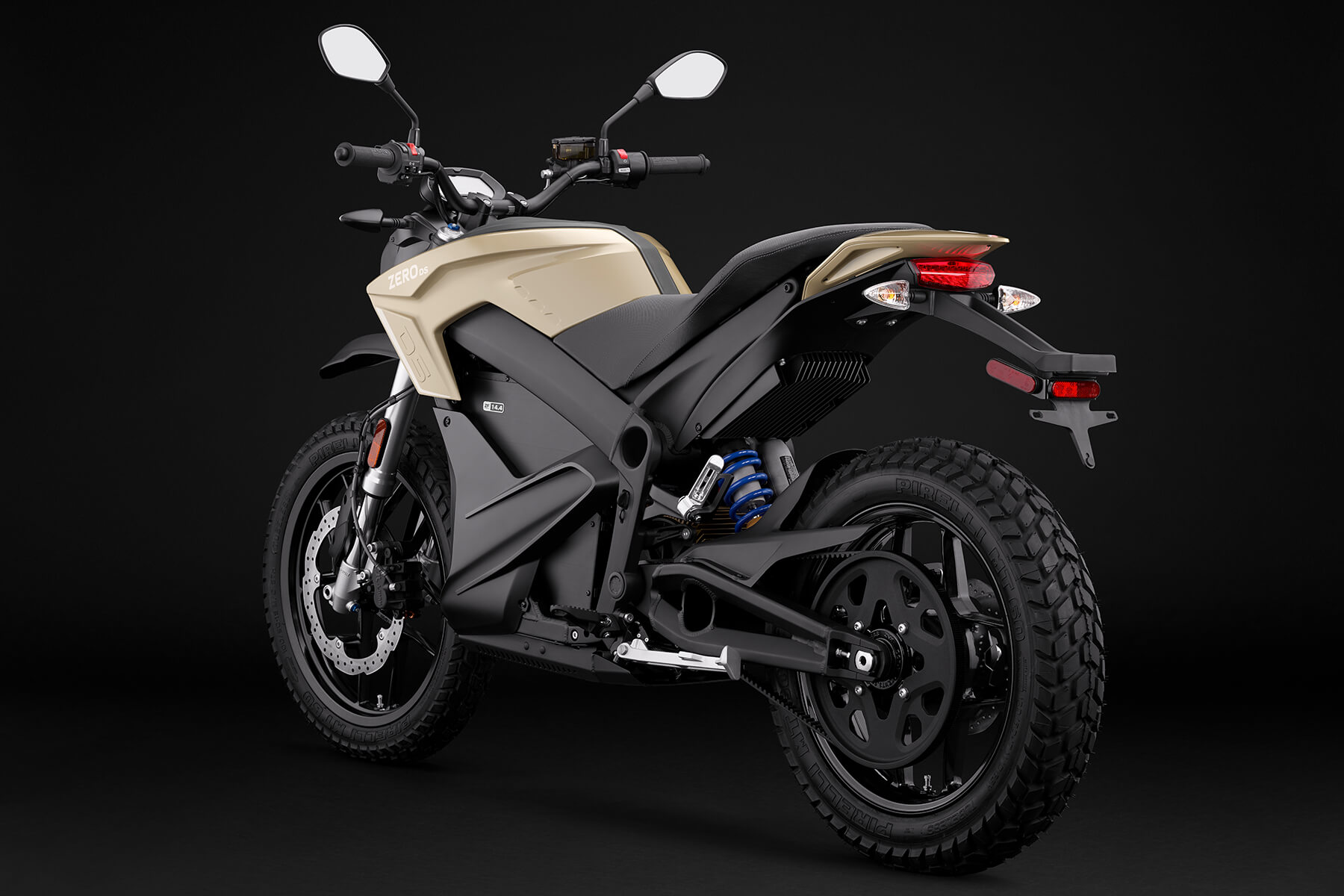 Zero Motorcycles (Canada) || Zero DS Electric Motorcycle