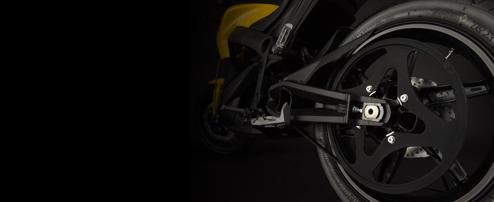 Transmission de la Zero S