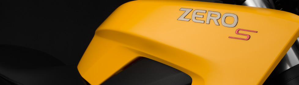 La batterie de la Zero S