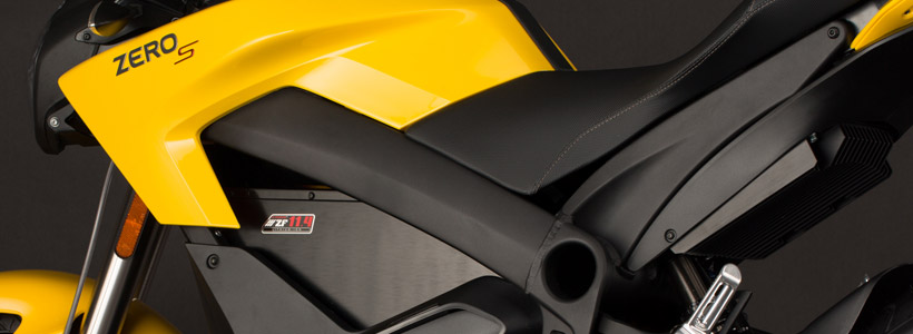 Vue aérienne de la Zero S 2014